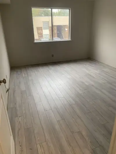 Interior remodeling project by Hanlon Construction