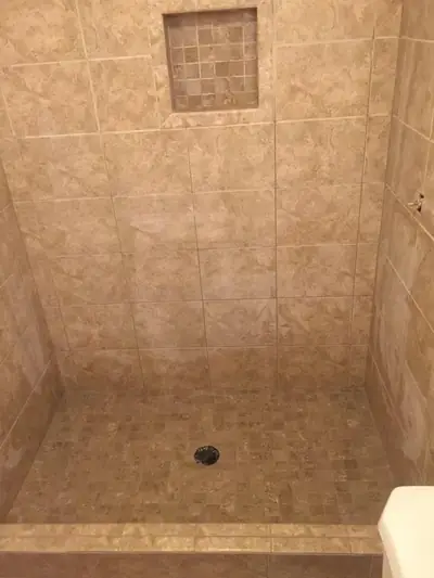 Interior remodeling project by Hanlon Construction