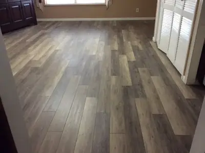 Interior remodeling project by Hanlon Construction